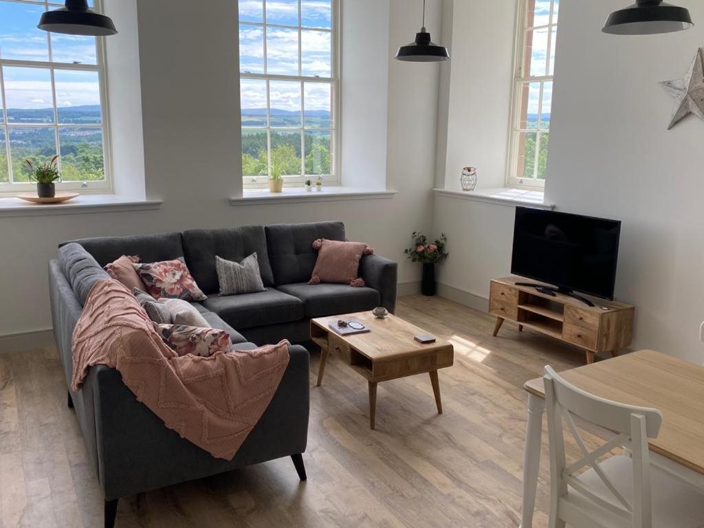 Premium Apartment In A Peaceful Location With Great Views. Inverness Exteriör bild